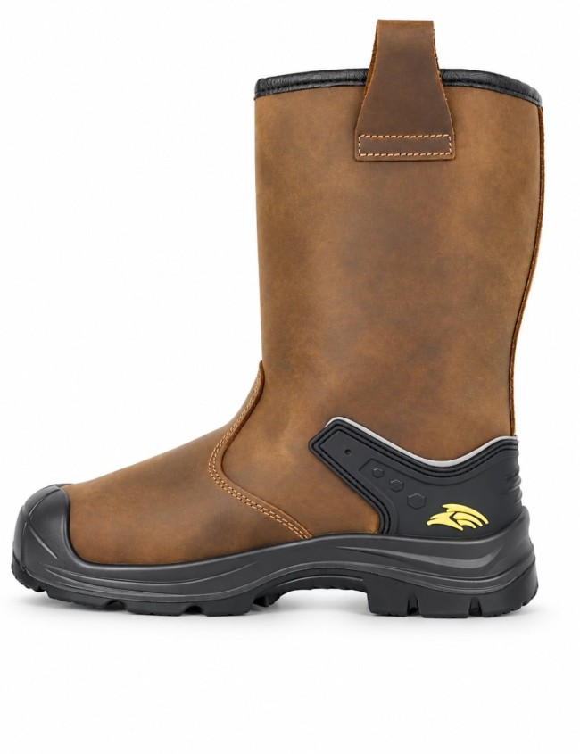 Bocanci de lucru Perf Rigger S3 | Balticworkwear.ro