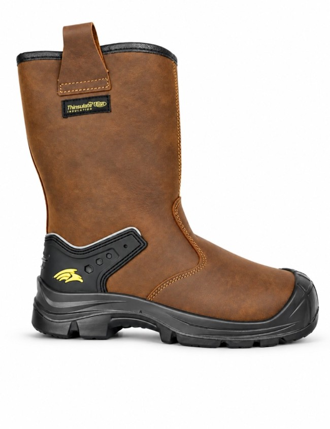 Bocanci de lucru Perf Rigger S3 | Balticworkwear.ro