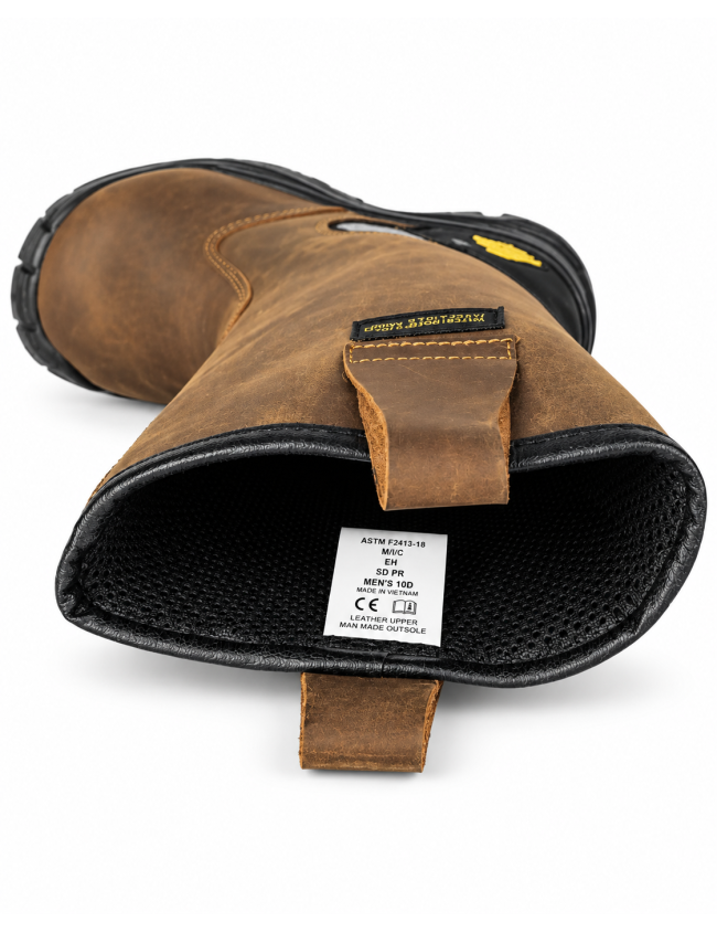Bocanci de lucru Perf Rigger S3 | Balticworkwear.ro
