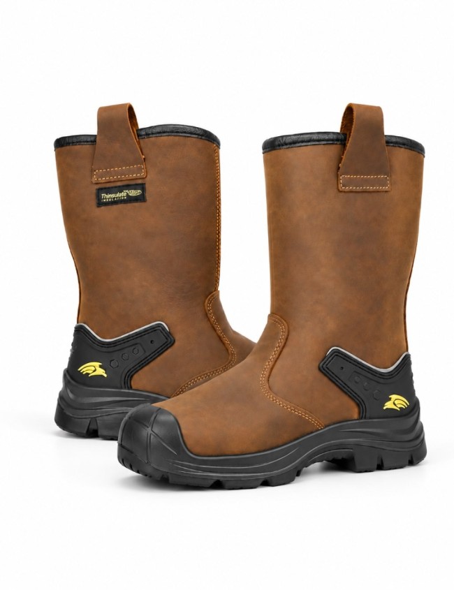 Bocanci de lucru Perf Rigger S3 | Balticworkwear.ro