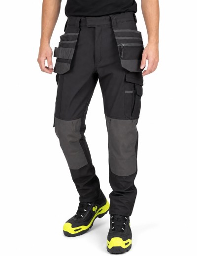 Pantaloni de lucru stretch Dassy Matrix