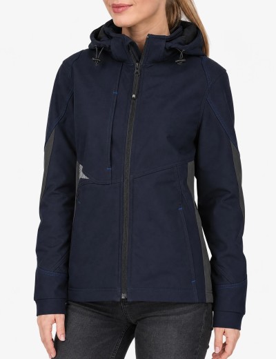 Geaca de lucru softshell Dassy Gravity pentru femei