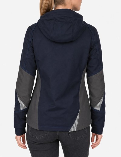 Geaca de lucru softshell Dassy Gravity pentru femei