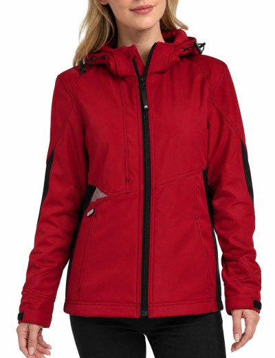 Geaca de lucru softshell Dassy Gravity pentru femei