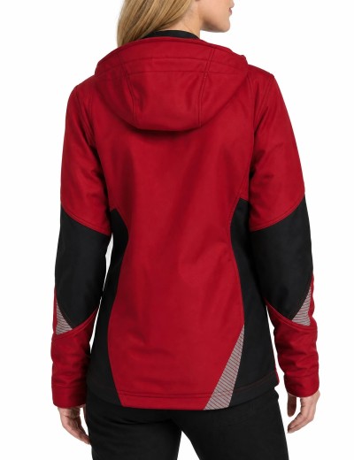 Geaca de lucru softshell Dassy Gravity pentru femei