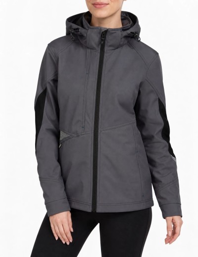 Geaca de lucru softshell Dassy Gravity pentru femei