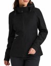 Geaca de lucru softshell Dassy Gravity pentru femei