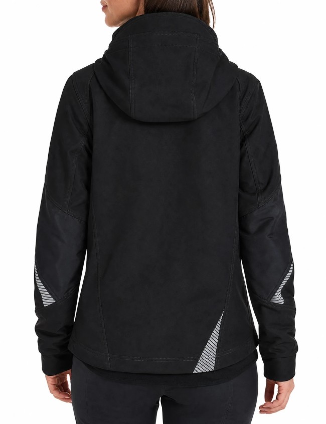 Geaca de lucru softshell Dassy Gravity pentru femei