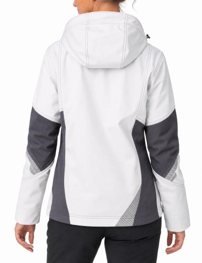 Geaca de lucru softshell Dassy Gravity pentru femei