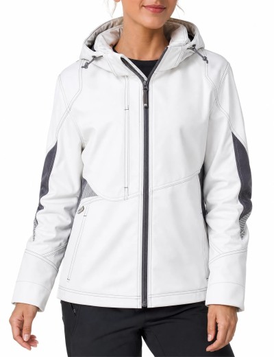 Geaca de lucru softshell Dassy Gravity pentru femei