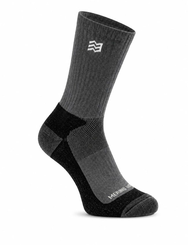 Șosete de lucru BoSafety MerinoStep