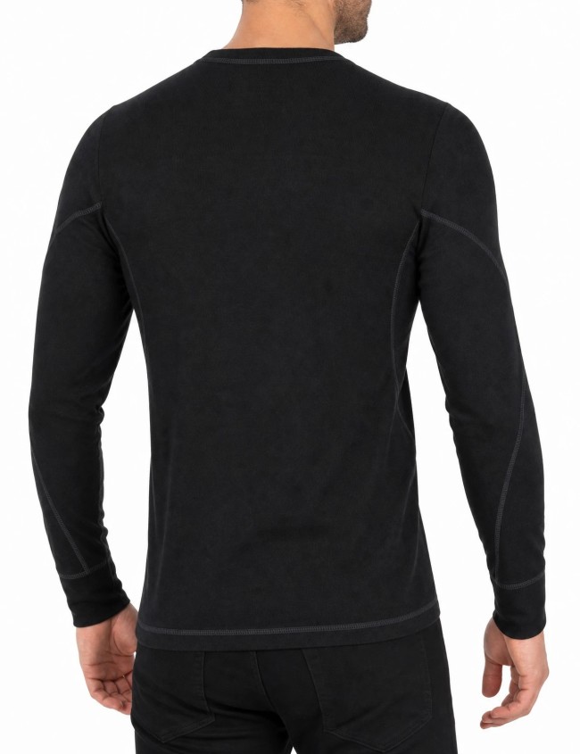 tricou termic cu maneca lunga Engelbert Strauss Basis Light