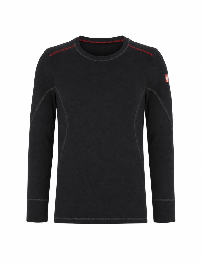 tricou termic cu maneca lunga Engelbert Strauss Basis Light