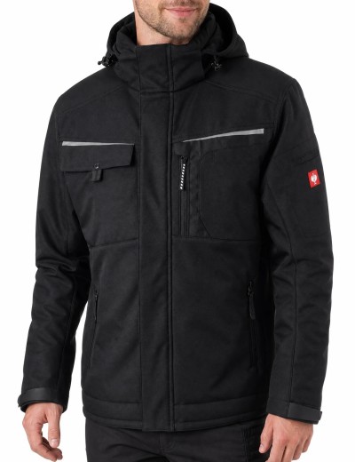 Geaca de lucru Engelbert Strauss es motion softshell