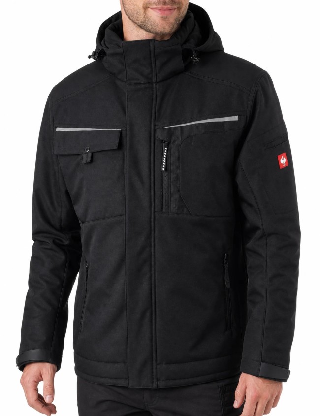 Geaca de lucru Engelbert Strauss es motion softshell