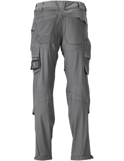 Pantaloni de lucru elastici Customized Mascot 22279-605 OUT