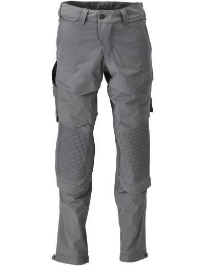Pantaloni de lucru elastici Customized Mascot 22279-605 OUT