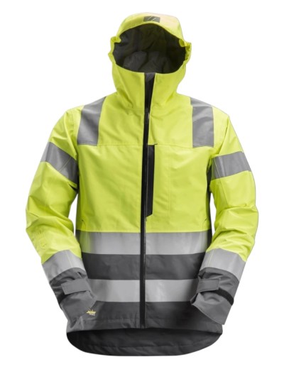Geaca de lucru reflectorizanta AllroundWork Snickers 1330 OUT