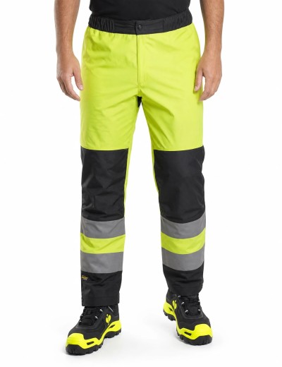 Pantaloni de ploaie reflectorizanți Snickers 6530
