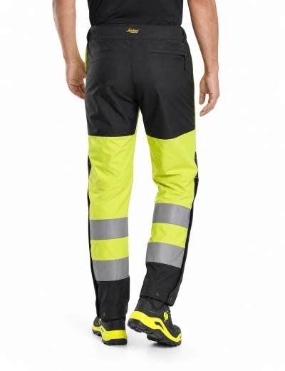 Pantaloni de ploaie reflectorizanți Snickers 6530