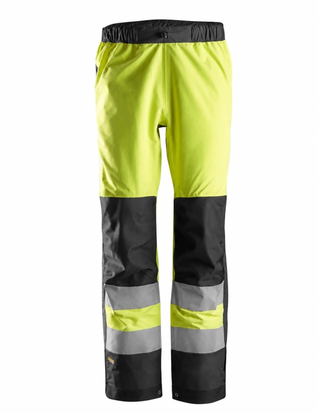 Pantaloni de ploaie reflectorizanți Snickers 6530