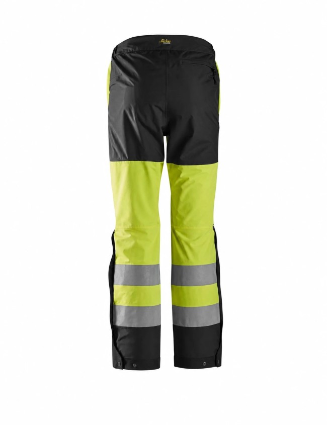 Pantaloni de ploaie reflectorizanți Snickers 6530