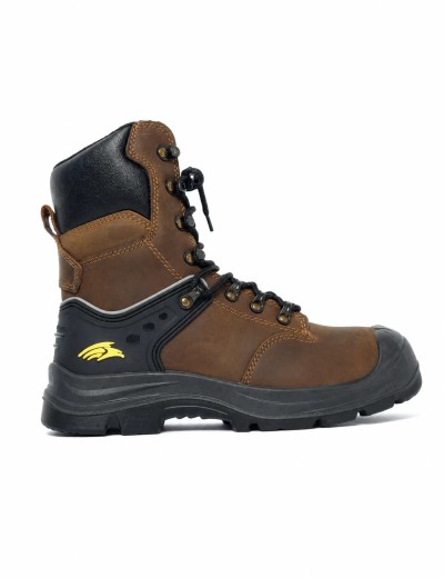 Bocanci de lucru izolate Perf Safety Ranger S3