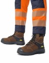 Bocanci de lucru izolate Perf Safety Ranger S3