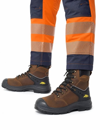 Bocanci de lucru izolate Perf Safety Ranger S3