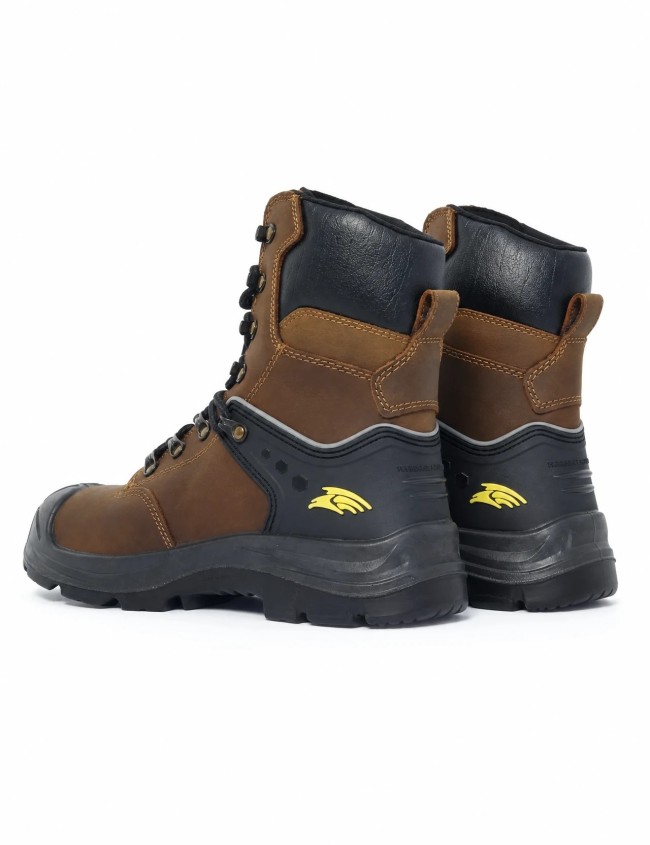 Bocanci de lucru izolate Perf Safety Ranger S3