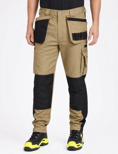 Pantaloni de lucru Dassy Seattle | Balticworkwear.ro