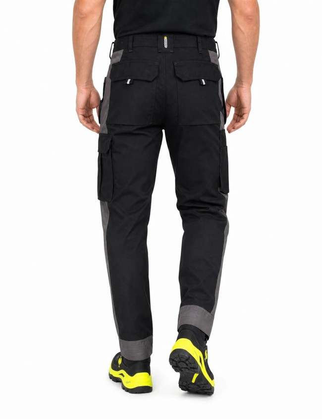 Pantaloni de lucru Dassy Seattle | Balticworkwear.ro