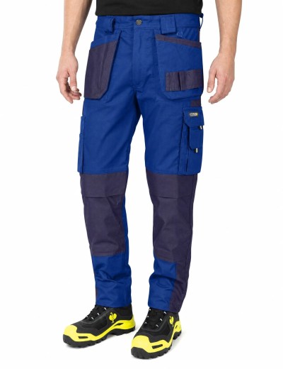 Pantaloni de lucru Dassy Seattle | Balticworkwear.ro