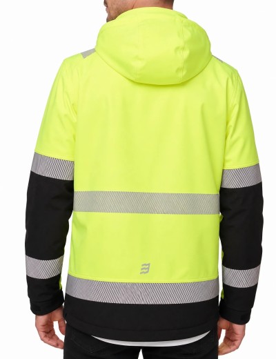 Geaca de lucru izolată reflectorizanta WJ Valencia C2
