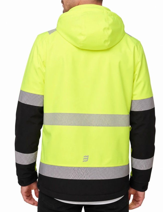 Geaca de lucru izolată reflectorizanta WJ Valencia C2