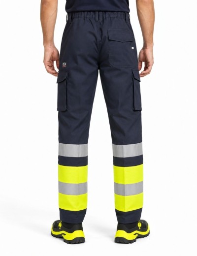 Pantaloni de lucru ignifugi SIR SUPERTECH