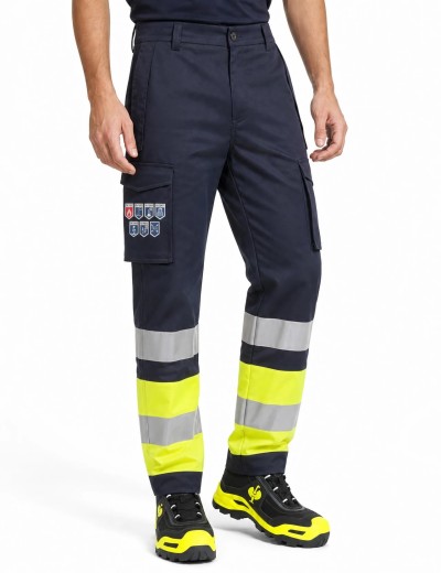 Pantaloni de lucru ignifugi SIR SUPERTECH