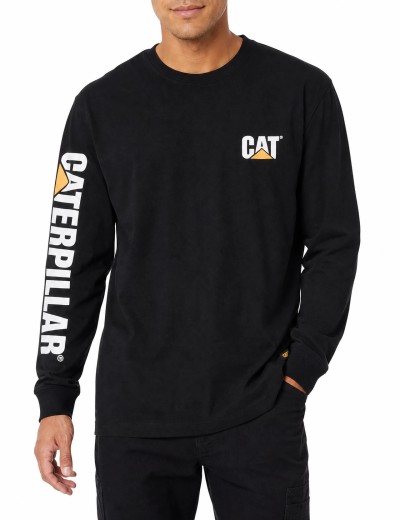 Bluza CAT TM Banner Work