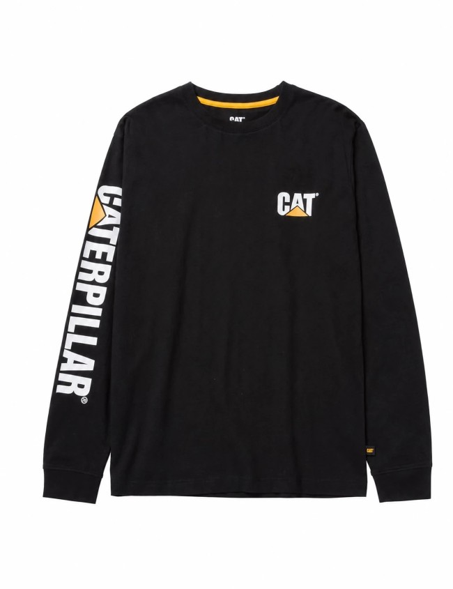 Bluza CAT TM Banner Work