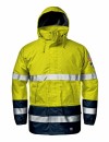 Geaca de lucru antistatică SIR Microlines