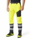 Pantaloni de lucru reflectorizanți SIR Mistral