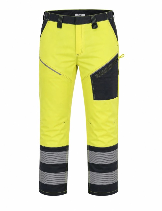Pantaloni de lucru reflectorizanți SIR Mistral