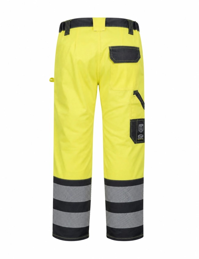 Pantaloni de lucru reflectorizanți SIR Mistral