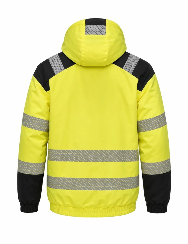 Geaca de lucru reflectorizanta SIR Storm Rush