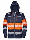 Bluza de lucru SIR cu imprimeu contrastant