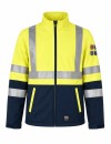 Geaca de lucru antistatică SIR Microlines Softshell