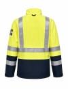 Geaca de lucru antistatică SIR Microlines Softshell