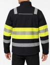 Geaca de lucru SIR Contrast Softshell