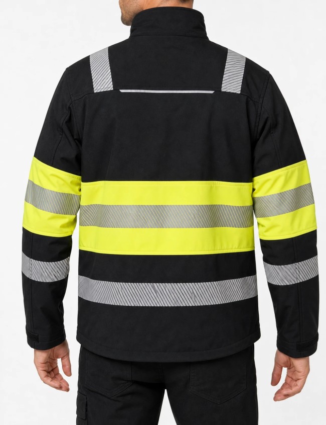 Geaca de lucru SIR Contrast Softshell