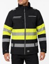 Geaca de lucru SIR Contrast Softshell